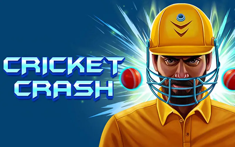 Register to play Cricket Crash at FairPlay.