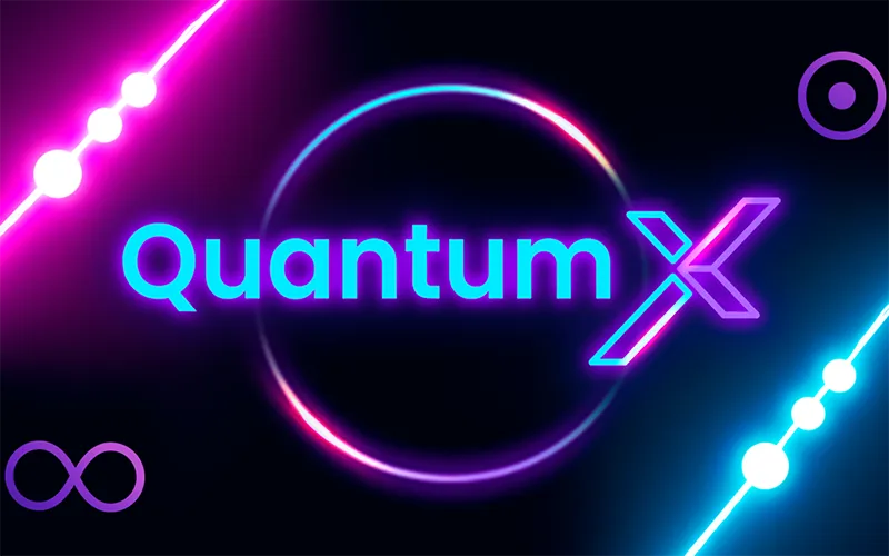 Make a deposit and play Quantum X at FairPlay.