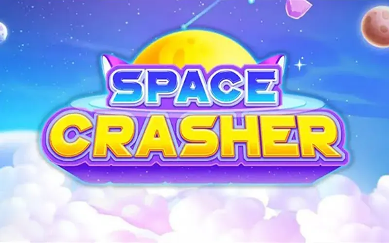 Create an account on FairPlay to play Space Crasher.