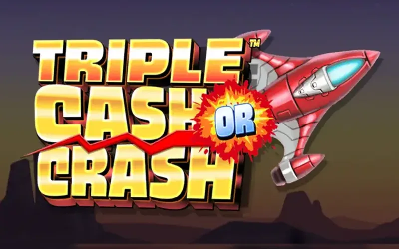 Make a deposit and play Triple Cash or Crash at FairPlay.