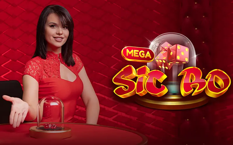 The highest odds await you in the Mega Sic Bo game from FairPlay Casino.